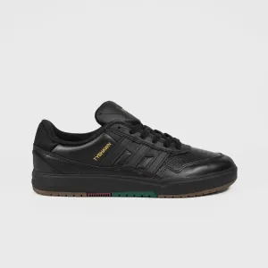 Adidas Skateboarding - Tyshawn II Shoes - Core Black / Core Black