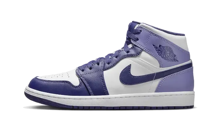 AirJordan 1 Mid Blueberry