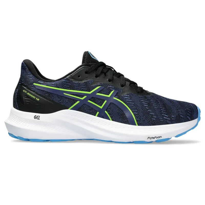 ASICS GT-2000 12 GS Kids Running Shoes