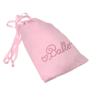 Ballerina Boutique Shoe Bag