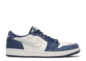 ERIC KOSTON X AIR JORDAN 1 LOW SB 'MIDNIGHT NAVY'