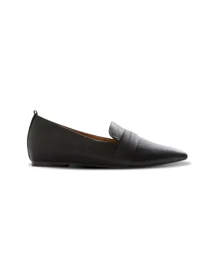 Frankie4 Harlow Black Dress Flats