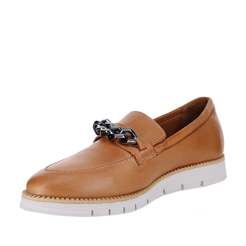 Harvey Loafer - Tan