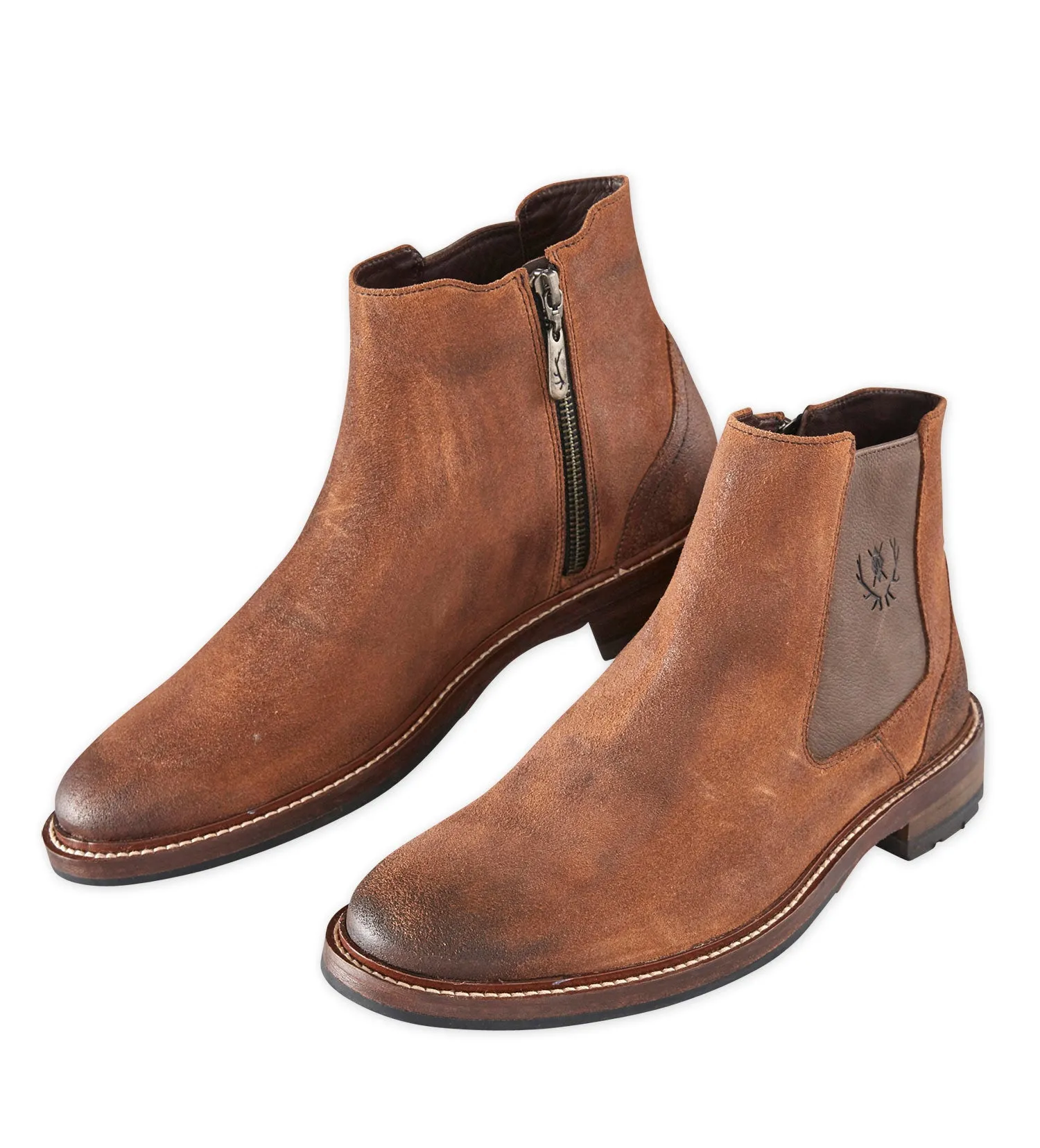 Martin Dingman McKinley Boots