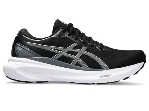 Men's ASICS Gel Kayano 30 (Black/Sheet Rock)