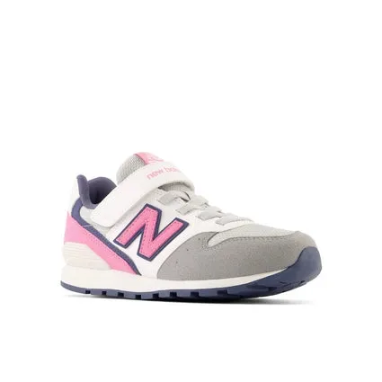 NEW BALANCE YV996 XG3 blanc rose baskets