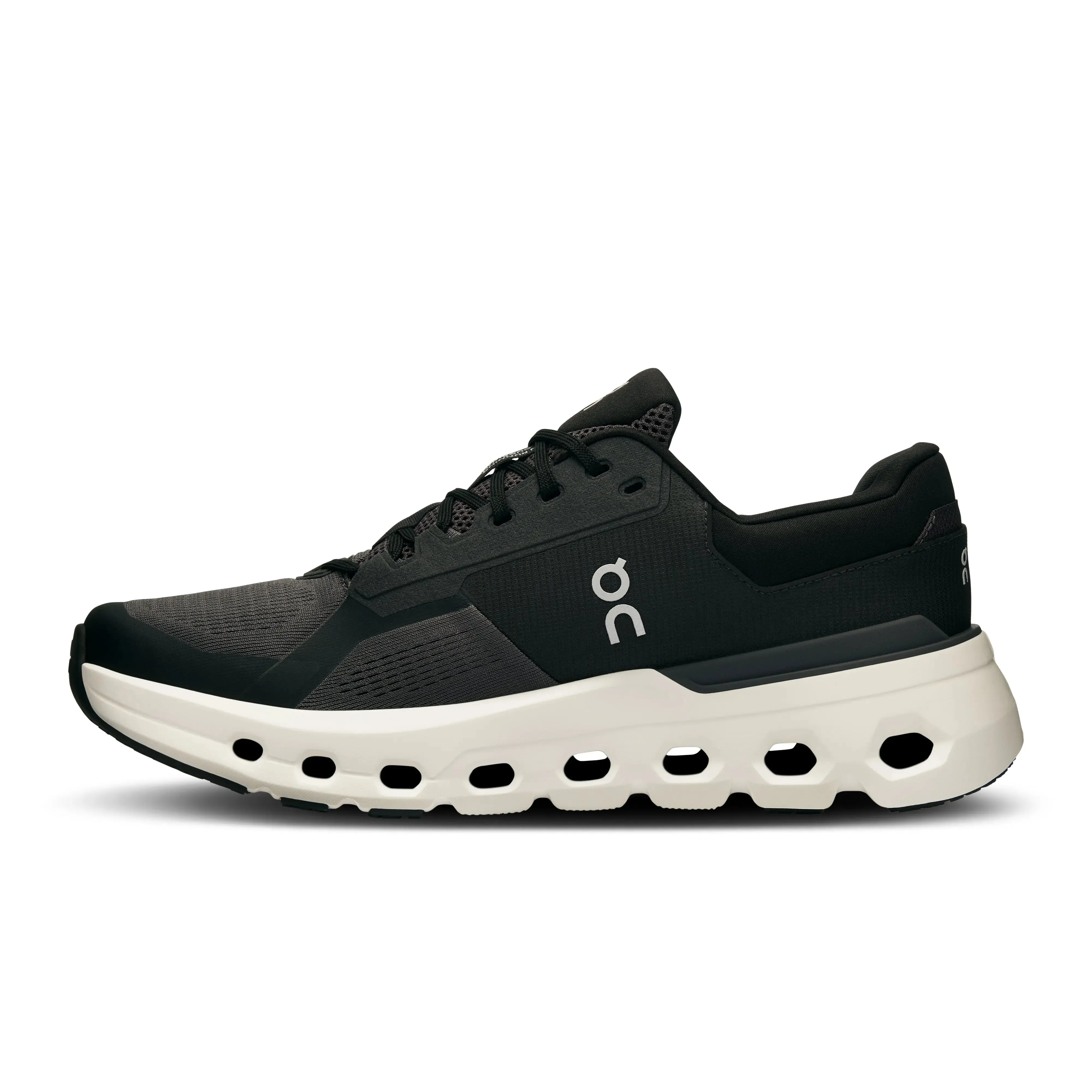 On Men's Cloud Runner 2 Eclipse Black