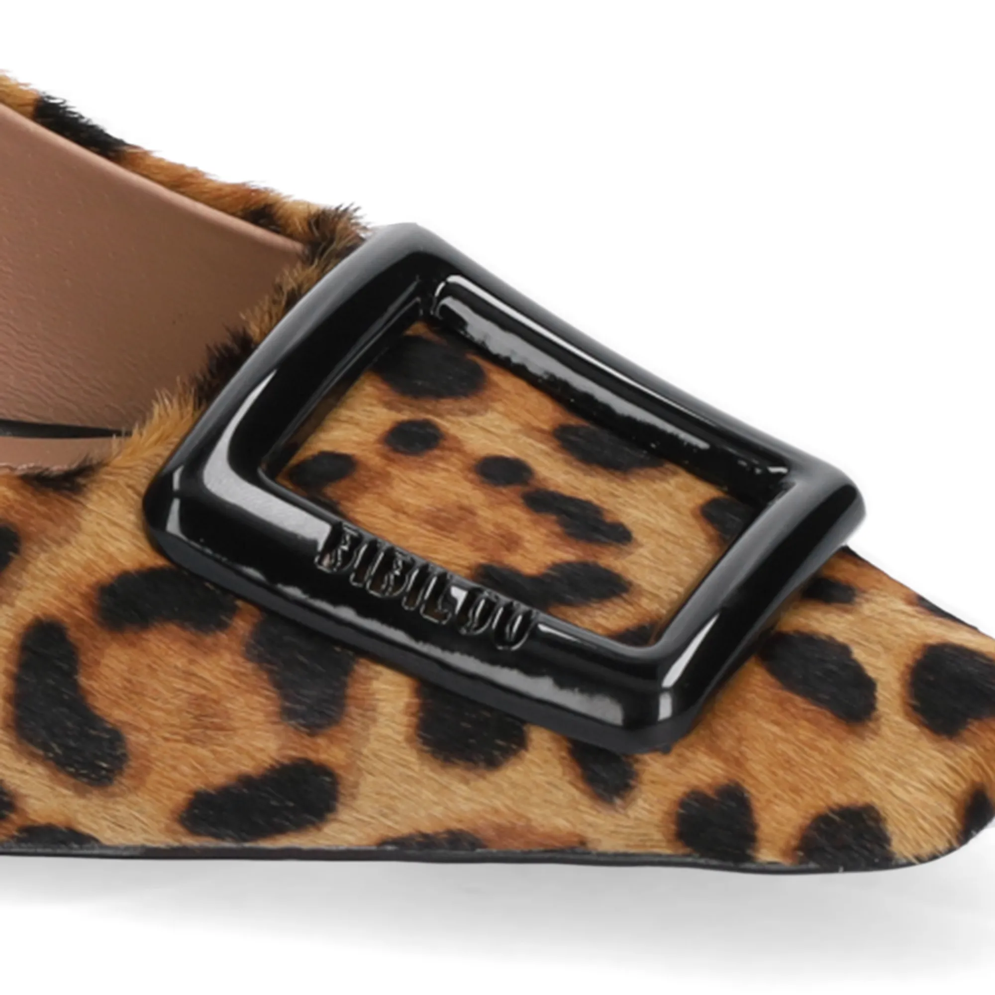 Poznan Pump 55 - Leopard