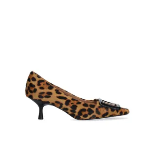 Poznan Pump 55 - Leopard