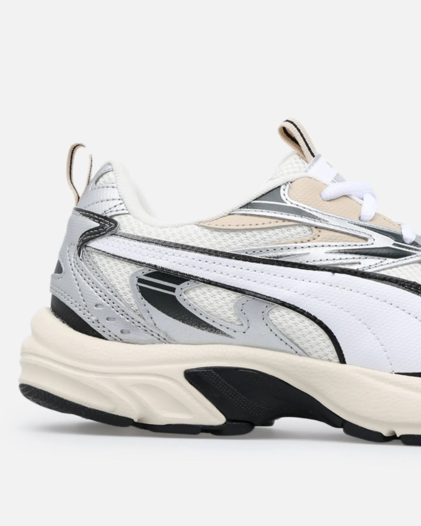 Puma Milineo Tech White/Silver