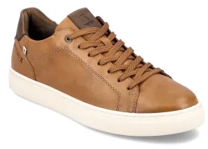 Rieker Evolution U0700-24 Mens Leather Lace Up Trainer