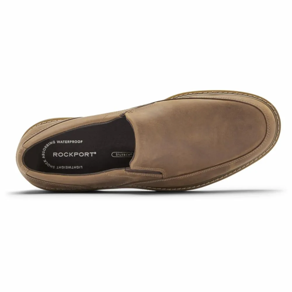 Rockport Men CHARLEE SLIPON SPICE