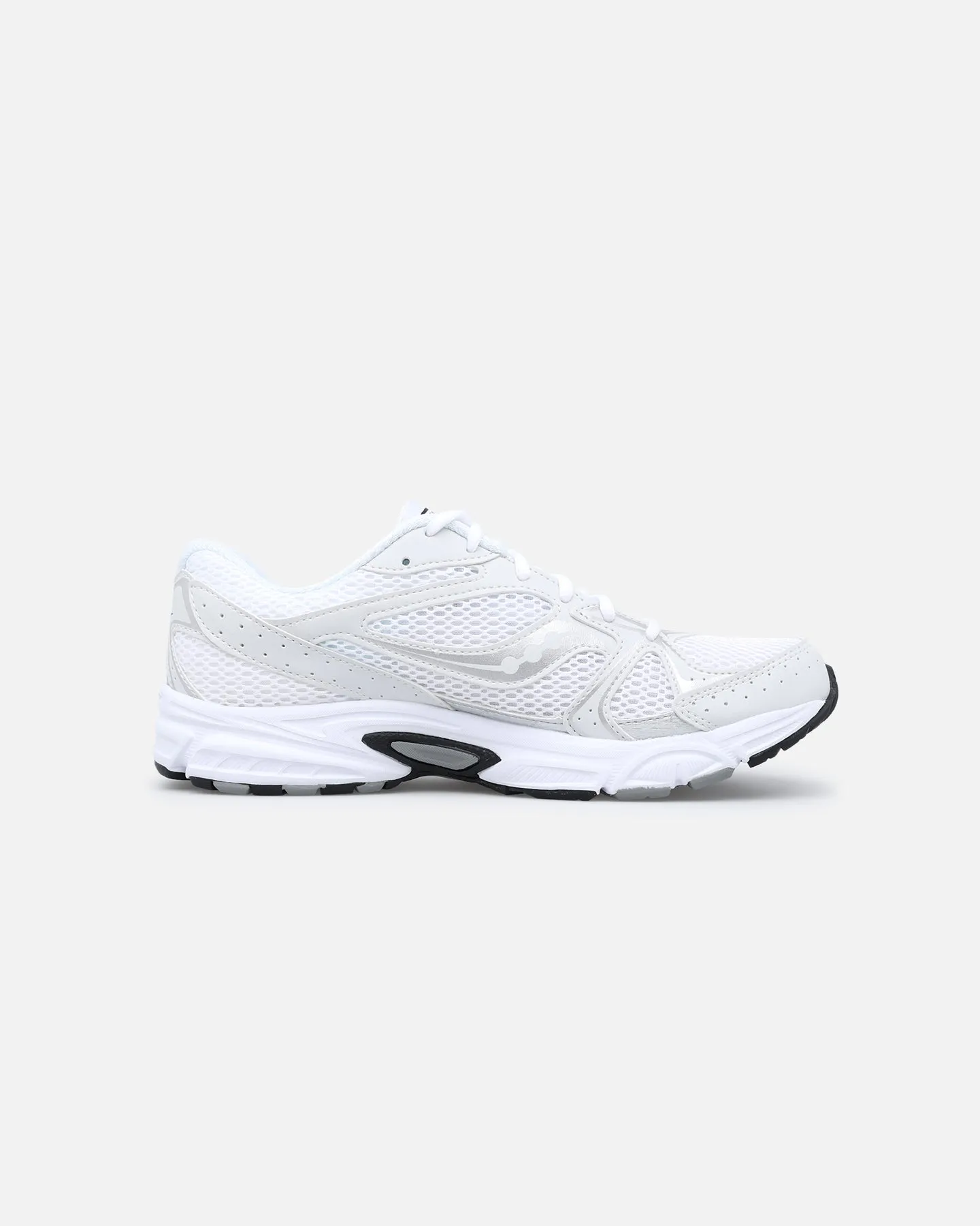 Saucony Ride Millennium White/Silver