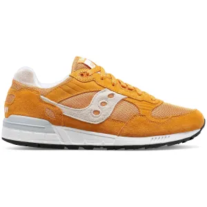 Saucony Shadow 5000 Trainers - Mustard