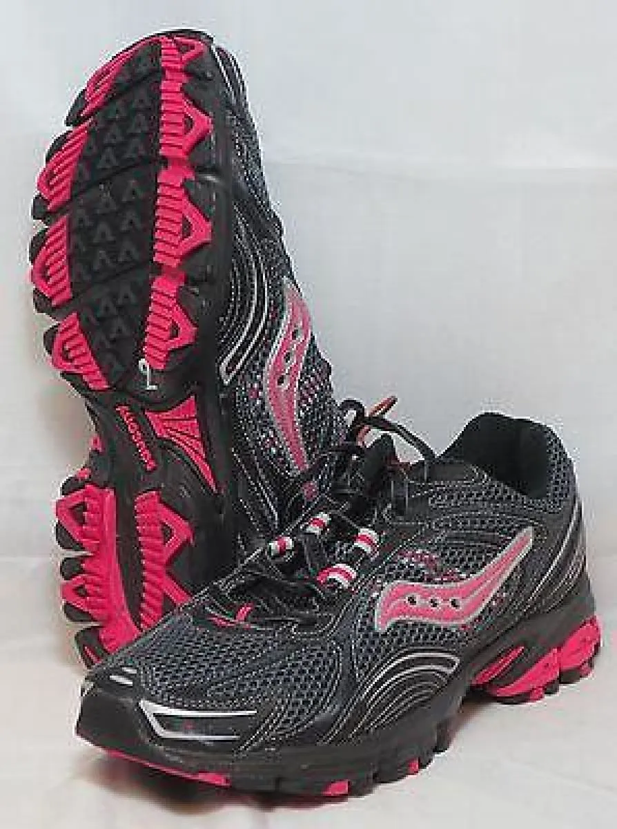 SAUCONY Women's Grid Excursion TR5  Hiking Trail Running - PREOWNED