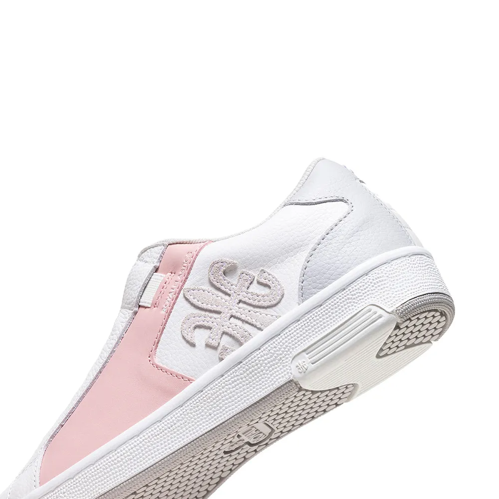 Women's Adelaide White Pink Gray Sneakers 92642-018