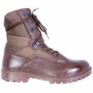 YDS Kestrel Combat Boots Brown